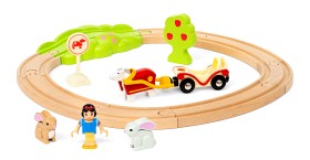 Bild på BRIO Disney Princess 32299 Snövit Djurset