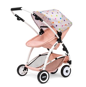 Bild på BRIO Dockvagn Flex (Rosa)