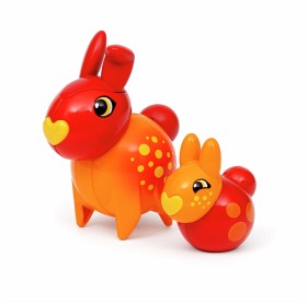 Bild på BRIO Flora 36216 Zinnia & Peach