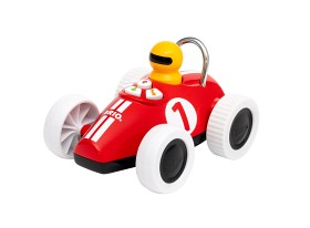 Bild på BRIO 30234 Lek & lär action racer (Röd)