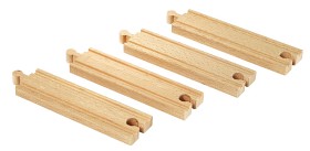 Bild på BRIO World 33335 Raka skenor