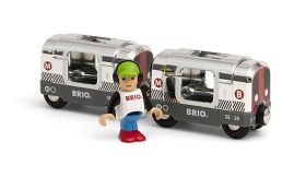 Bild på BRIO World 33838 Specialutgåva tåg (2020)
