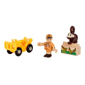 Bild på BRIO Safari 33865 Figur med apa