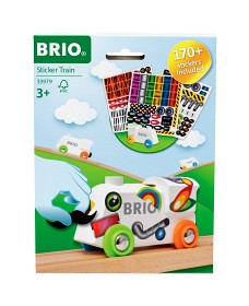 Bild på BRIO Sticker Lok