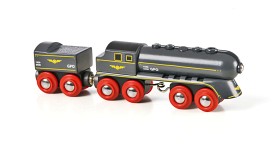 Bild på BRIO World 33697 Höghastighetståg Blixten