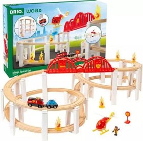 Bild på BRIO World 36114 Mega Spiral-set