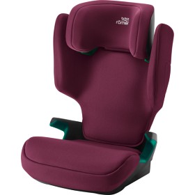 Bild på Britax Adventure Plus Bältesstol (Burgundy Red)