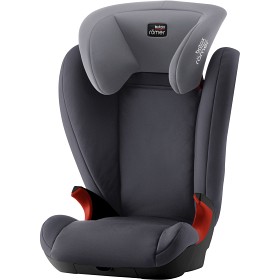 Bild på Britax Bältesstol KID II BS (Storm Grey)