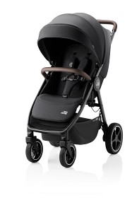 Bild på Britax B-Agile R (Carbon Black)