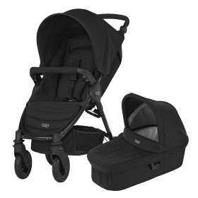 Bild på Britax B-Motion 4 Duovagn