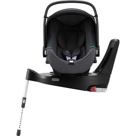 Bild på Britax BABY-SAFE 3 i-SIZE Babyskydd  med Isofix-bas
