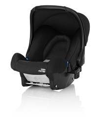 Bild på Britax Baby-Safe Babyskydd (Cosmos Black)