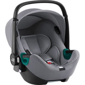 Bild på Britax BABY-SAFE iSENSE  Babyskydd (Frost Grey)