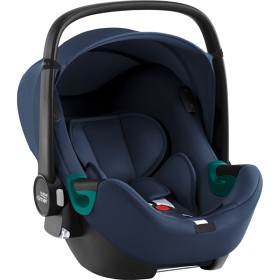 Bild på Britax BABY-SAFE iSENSE Babyskydd (Indigo Blue)