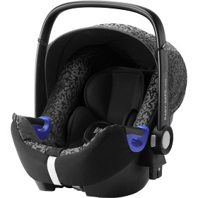 Bild på Britax Baby-Safe i-Size Babyskydd (Mystic Black)