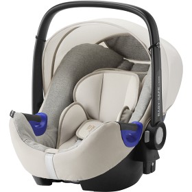 Bild på Britax Baby-Safe i-Size Babyskydd (Sand Marble)