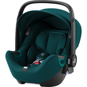 Bild på Britax BABY-SAFE iSENSE BR  Babyskydd (Atlantic Green)