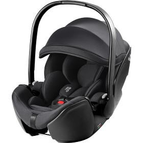 Bild på Britax BABY-SAFE PRO Babyskydd Classic (Deep Black)