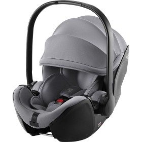 Bild på Britax BABY-SAFE PRO Babyskydd (Frost Grey)