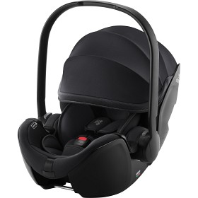 Bild på Britax BABY-SAFE PRO Babyskydd Green Sense (Galaxy Black)