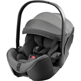 Bild på Britax BABY-SAFE PRO Babyskydd Style (Mineral Grey)