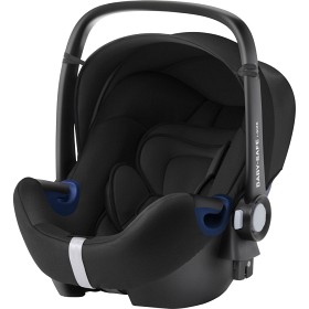 Bild på Britax Baby-Safe2 i-Size Babyskydd (Cosmos Black)