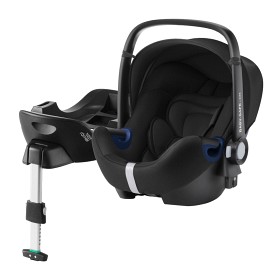 Bild på Britax Baby-Safe2 i-Size Babyskydd Inkl Flex Isofix-bas