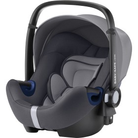 Bild på Britax Baby-Safe2 i-Size Babyskydd (Storm Grey)