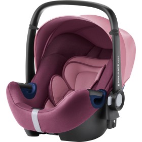 Bild på Britax Baby-Safe2 i-Size Babyskydd (Wine Rose)