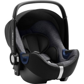Bild på Britax Baby-Safe2 I-Size Babyskydd (Graphite Marble)