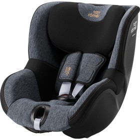 Bild på Britax Dualfix 3 i-Size Bilbarnstol (Blue Marble)