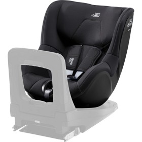 Bild på Britax Dualfix 3 i-Size Bilbarnstol (Fossil Grey)