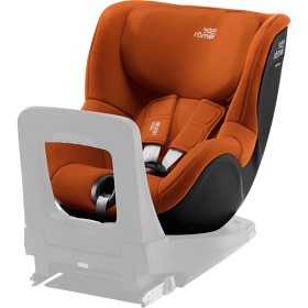 Bild på Britax Dualfix 3 i-Size Bilbarnstol (Golden Cognac)