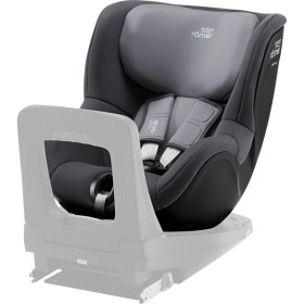 Bild på Britax Dualfix 3 i-Size Bilbarnstol (Midnight Grey)