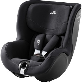 Bild på Britax DUALFIX 5Z Classic (Deep Black)