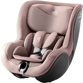 Bild på Britax DUALFIX 5Z Style (Dusty Rose)