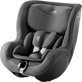 Bild på Britax Römer DUALFIX 5Z Style (Mineral Grey)