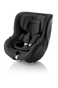 Bild på Britax DUALFIX 5Z Lux (Onyx Black)