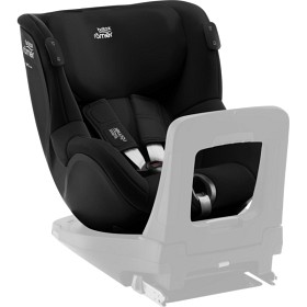 Bild på Britax DUALFIX iSENSE Bilbarnstol (Space Black)