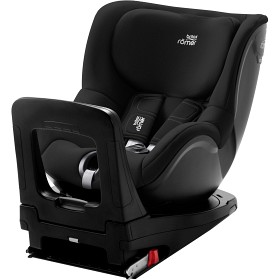 Bild på Britax Dualfix i-Size Bilbarnstol (Cosmos Black)