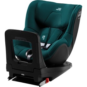 Bild på Britax DUALFIX M i-SIZE BR ZS V22 Bilbarnstol (Atlantic Green)