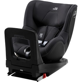 Bild på Britax DUALFIX M i-SIZE BR ZS V22 Bilbarnstol (Fossil Grey)