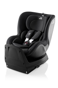 Bild på Britax DUALFIX M Plus Bilbarnstol (Carbon Black)
