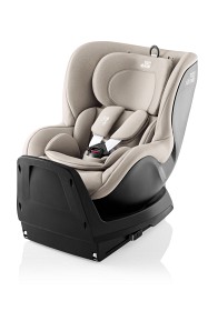 Bild på Britax DUALFIX M PLUS Bilbarnstol (Teak)