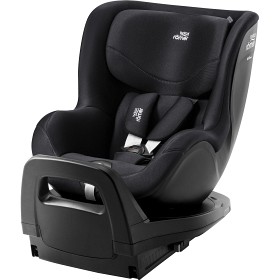 Bild på Britax DUALFIX PRO M Classic (Deep Black)