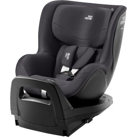 Bild på Britax Römer DUALFIX PRO M Classic (Deep Grey)