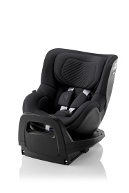 Bild på Britax DUALFIX PRO M Lux (Onyx Black)