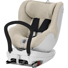 Bild på Britax Dualfix Summer Cover  (Beige)