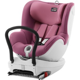 Bild på Britax Dualfix Bilbarnstol (Wine Rose) 
