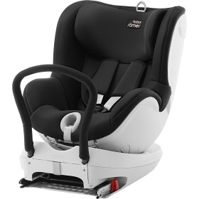Bild på Britax Dualfix Bilbarnstol  (Cosmos Black)